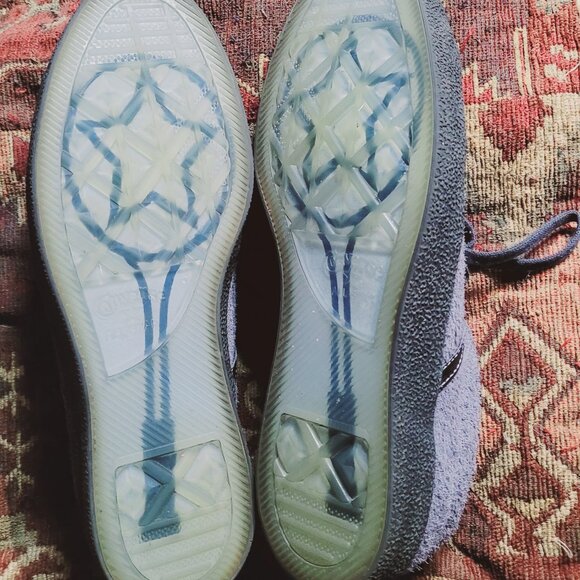 Converse All Star Livid Suede Skateboard shoes - Picture 7 of 11